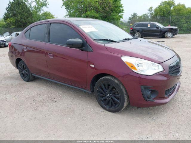  Salvage Mitsubishi Mirage