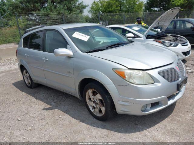  Salvage Pontiac Vibe