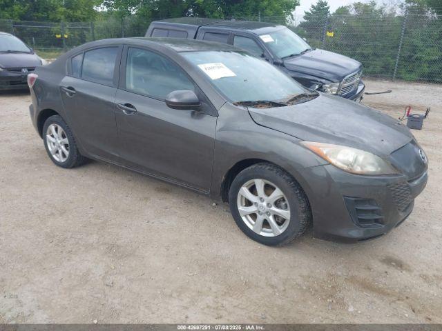  Salvage Mazda Mazda3