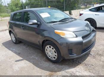  Salvage Scion xD