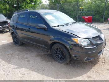  Salvage Pontiac Vibe