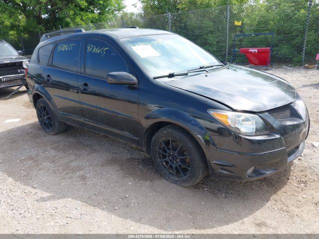  Salvage Pontiac Vibe