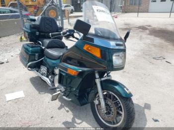  Salvage Kawasaki Zg1200