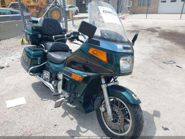  Salvage Kawasaki Zg1200