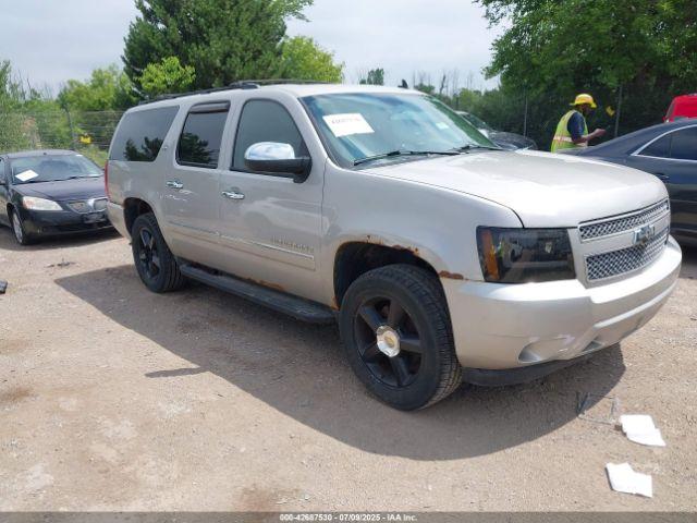  Salvage Chevrolet Suburban 1500