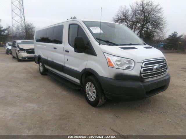  Salvage Ford Transit