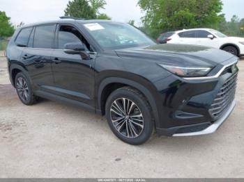  Salvage Toyota Grand Highlander