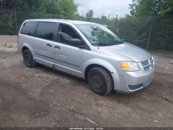  Salvage Dodge Grand Caravan