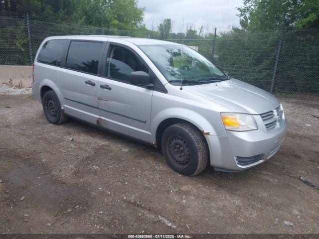  Salvage Dodge Grand Caravan