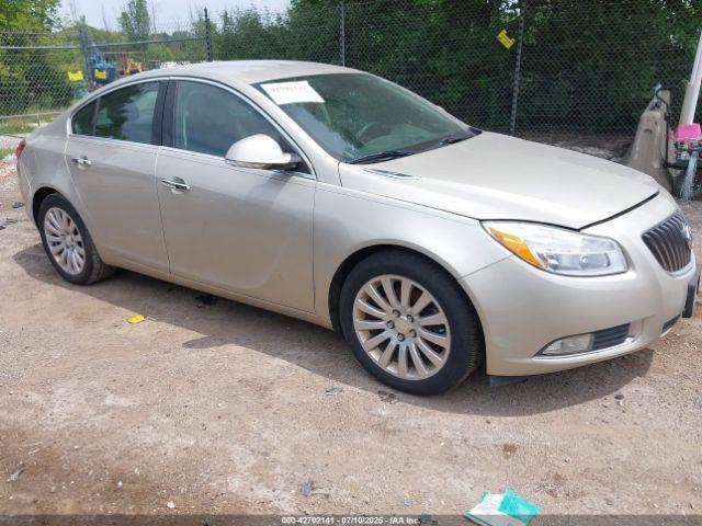  Salvage Buick Regal