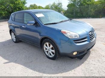  Salvage Subaru B9 Tribeca
