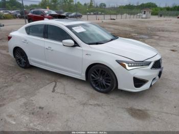  Salvage Acura ILX