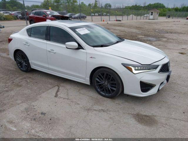  Salvage Acura ILX