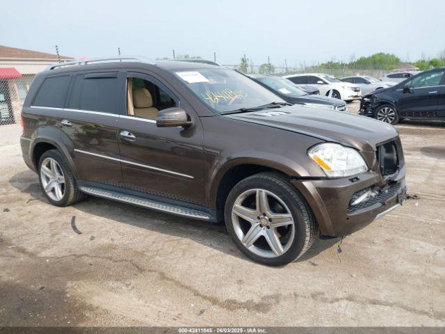  Salvage Mercedes-Benz G-Class