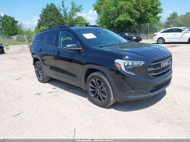  Salvage GMC Terrain
