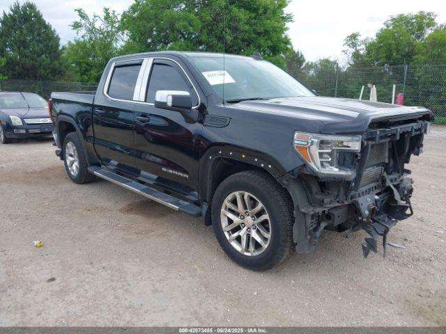  Salvage GMC Sierra 1500