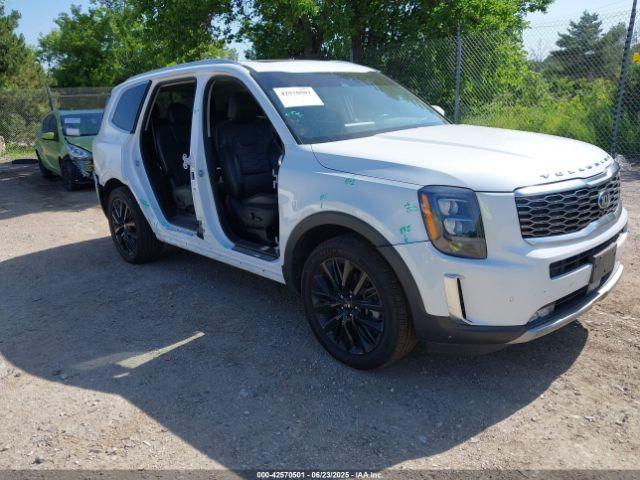  Salvage Kia Telluride