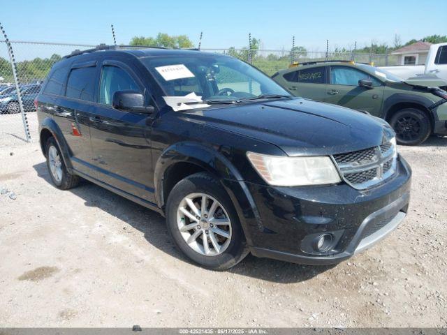  Salvage Dodge Journey