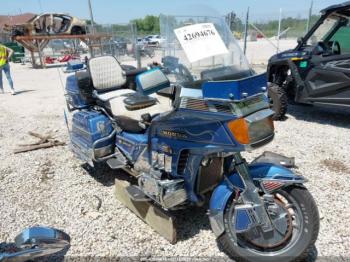  Salvage Honda Gl1200