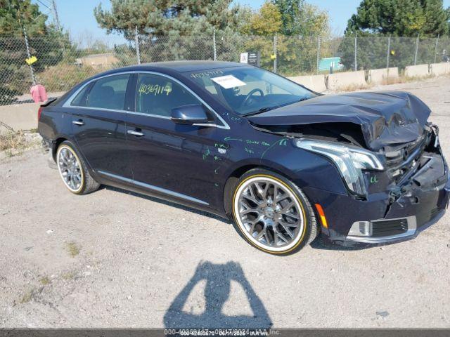  Salvage Cadillac XTS