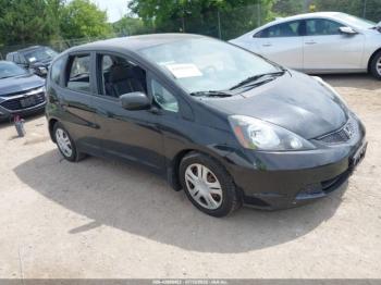  Salvage Honda Fit
