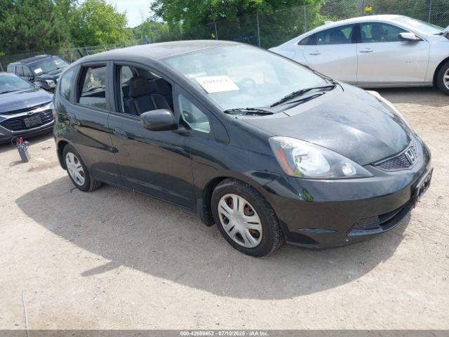  Salvage Honda Fit