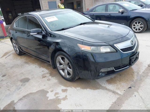  Salvage Acura TL