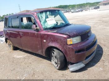  Salvage Scion xB