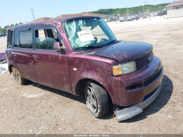  Salvage Scion xB