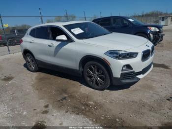  Salvage BMW X Series