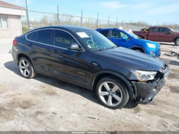  Salvage BMW X Series