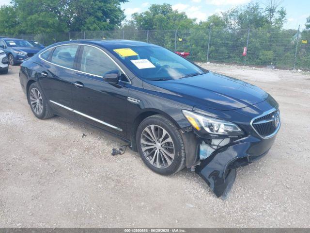  Salvage Buick LaCrosse