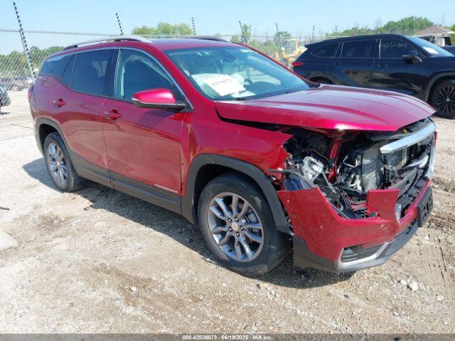 Salvage GMC Terrain