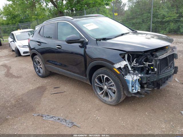  Salvage Buick Encore GX