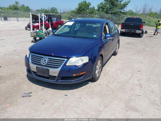  Salvage Volkswagen Passat