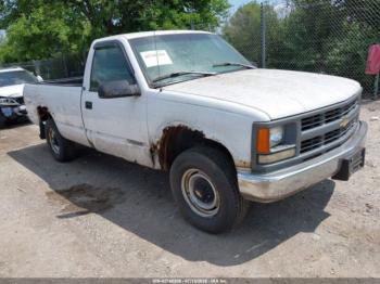  Salvage Chevrolet Gmt