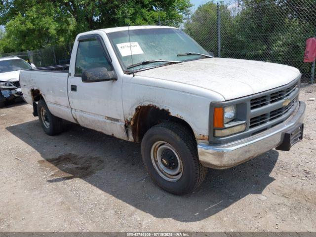  Salvage Chevrolet Gmt