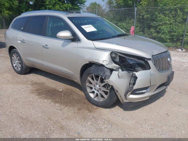  Salvage Buick Enclave