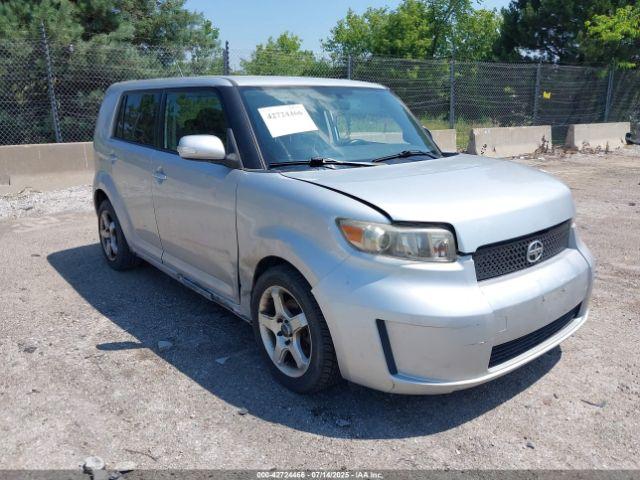  Salvage Scion xB