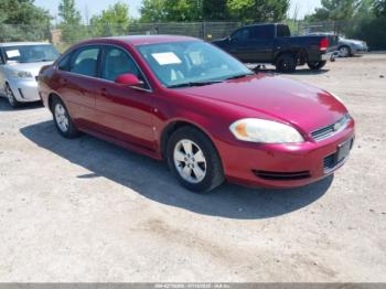  Salvage Chevrolet Impala