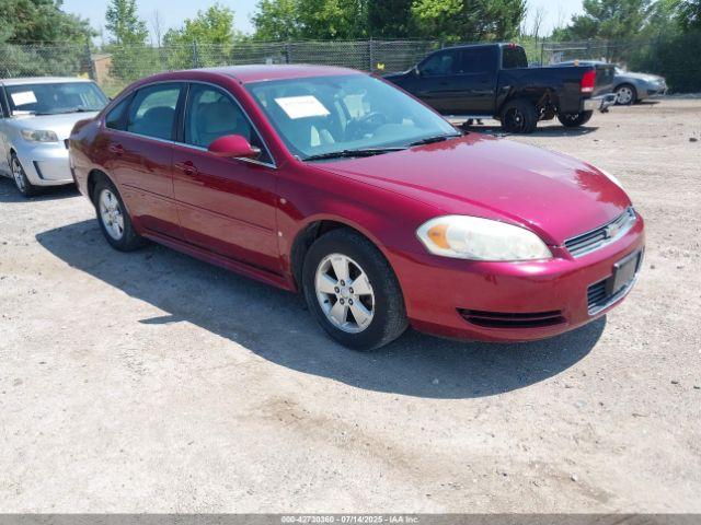  Salvage Chevrolet Impala