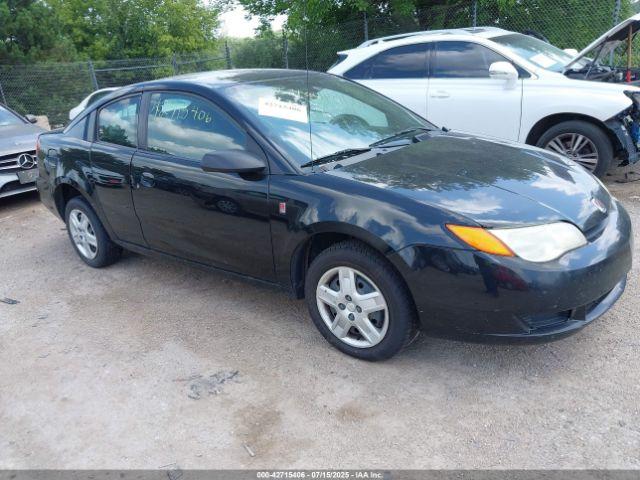  Salvage Saturn Ion