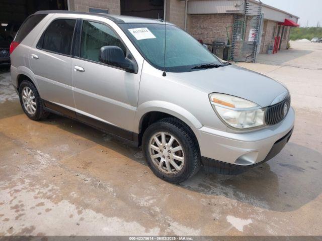  Salvage Buick Rendezvous