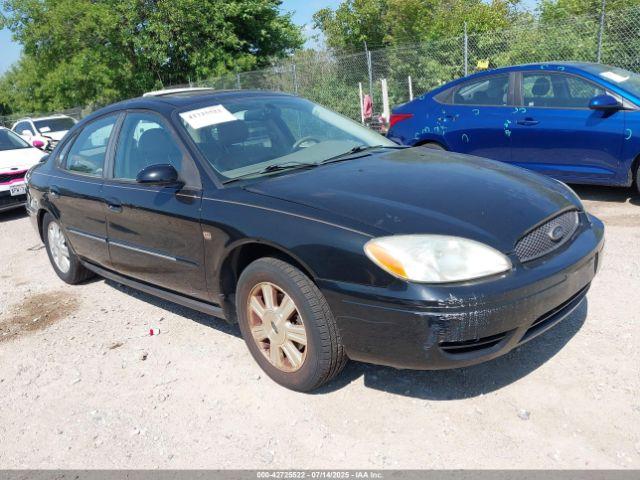  Salvage Ford Taurus