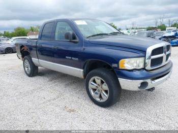  Salvage Dodge Ram 1500