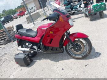  Salvage Kawasaki Zg1000