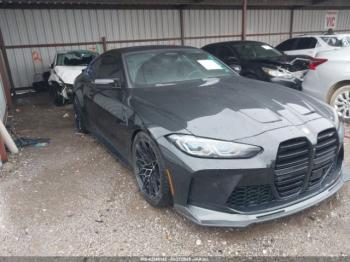  Salvage BMW M Series