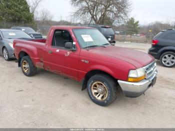  Salvage Ford Ranger
