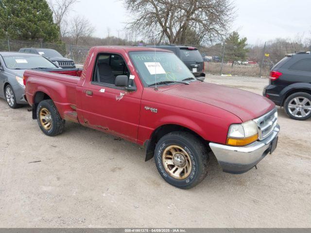  Salvage Ford Ranger