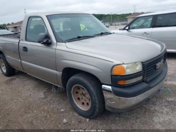  Salvage GMC Sierra 1500